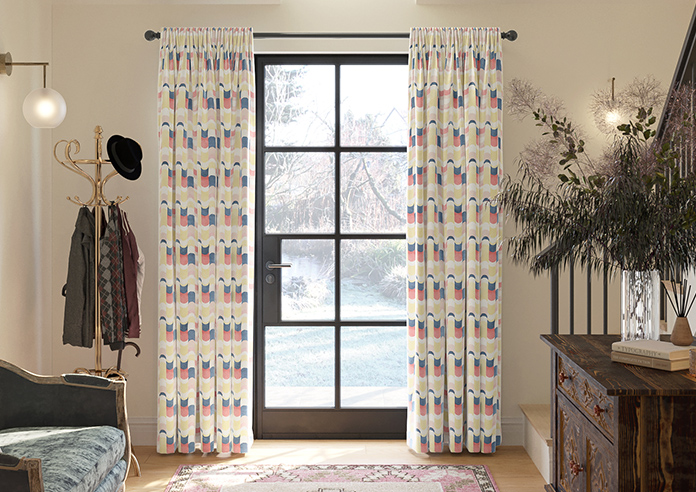 Castillo Velvet, Harmony - Made to Measure Curtain - Image 3